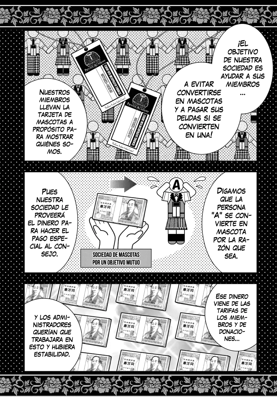 Kakegurui: Compulsive Gambler Capítulo 109 - Page 16