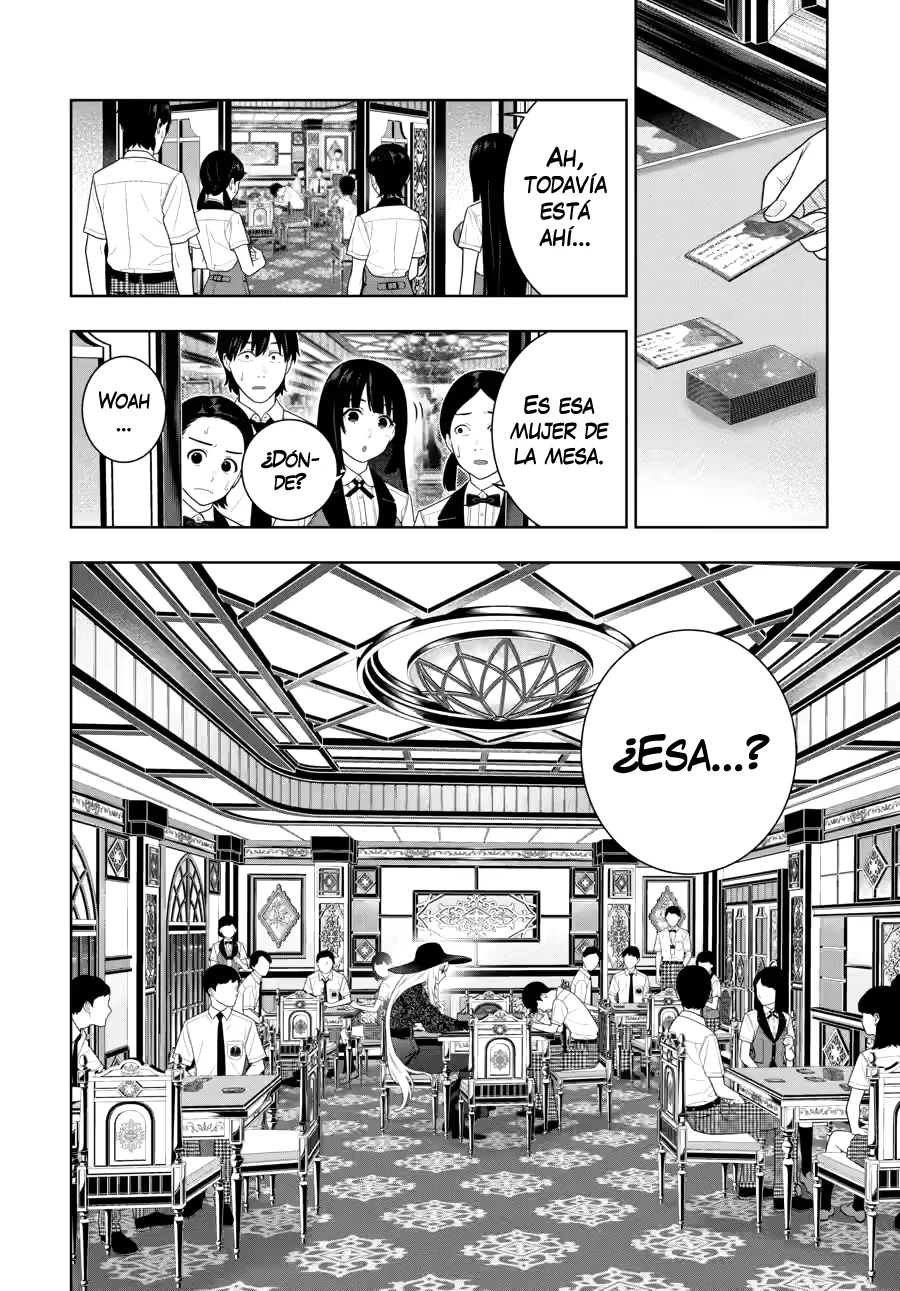 Kakegurui: Compulsive Gambler Capítulo 109 - Page 19