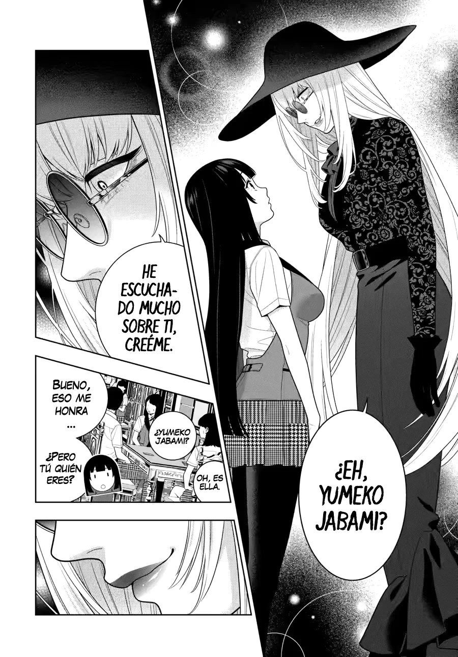 Kakegurui: Compulsive Gambler Capítulo 109 - Page 21