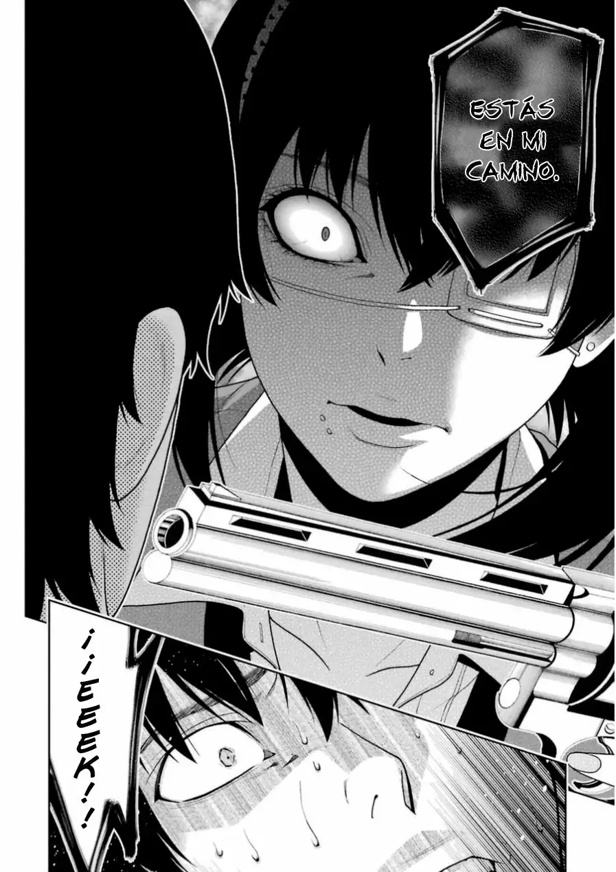 Kakegurui: Compulsive Gambler Capítulo 11 - Page 13