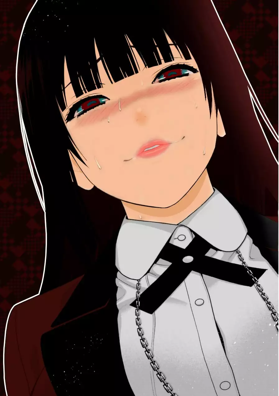 Kakegurui: Compulsive Gambler Capítulo 11 - Page 15