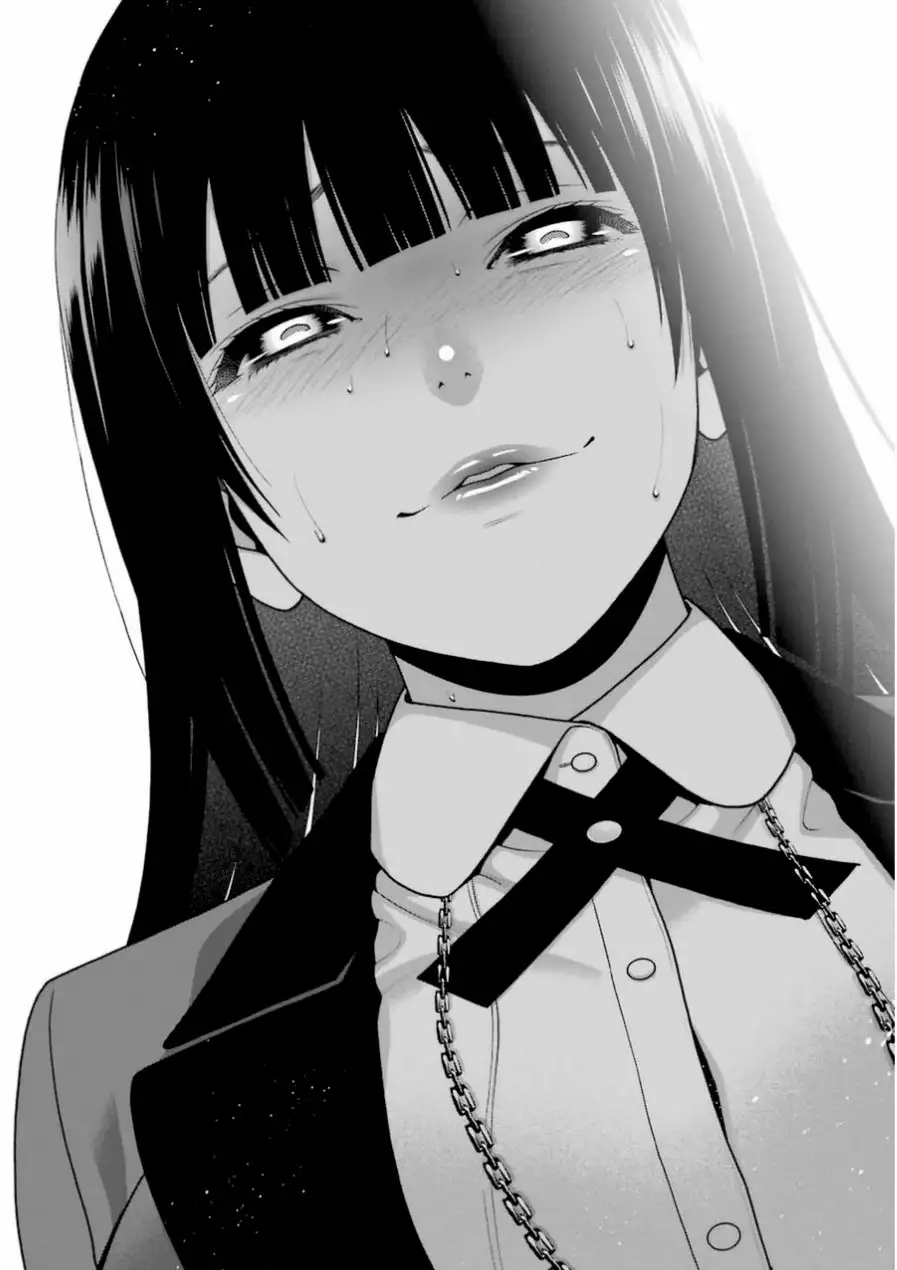 Kakegurui: Compulsive Gambler Capítulo 11 - Page 16