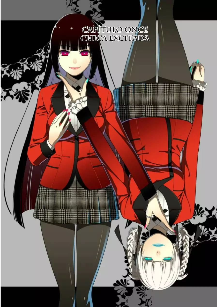 Kakegurui: Compulsive Gambler Capítulo 11 - Page 2