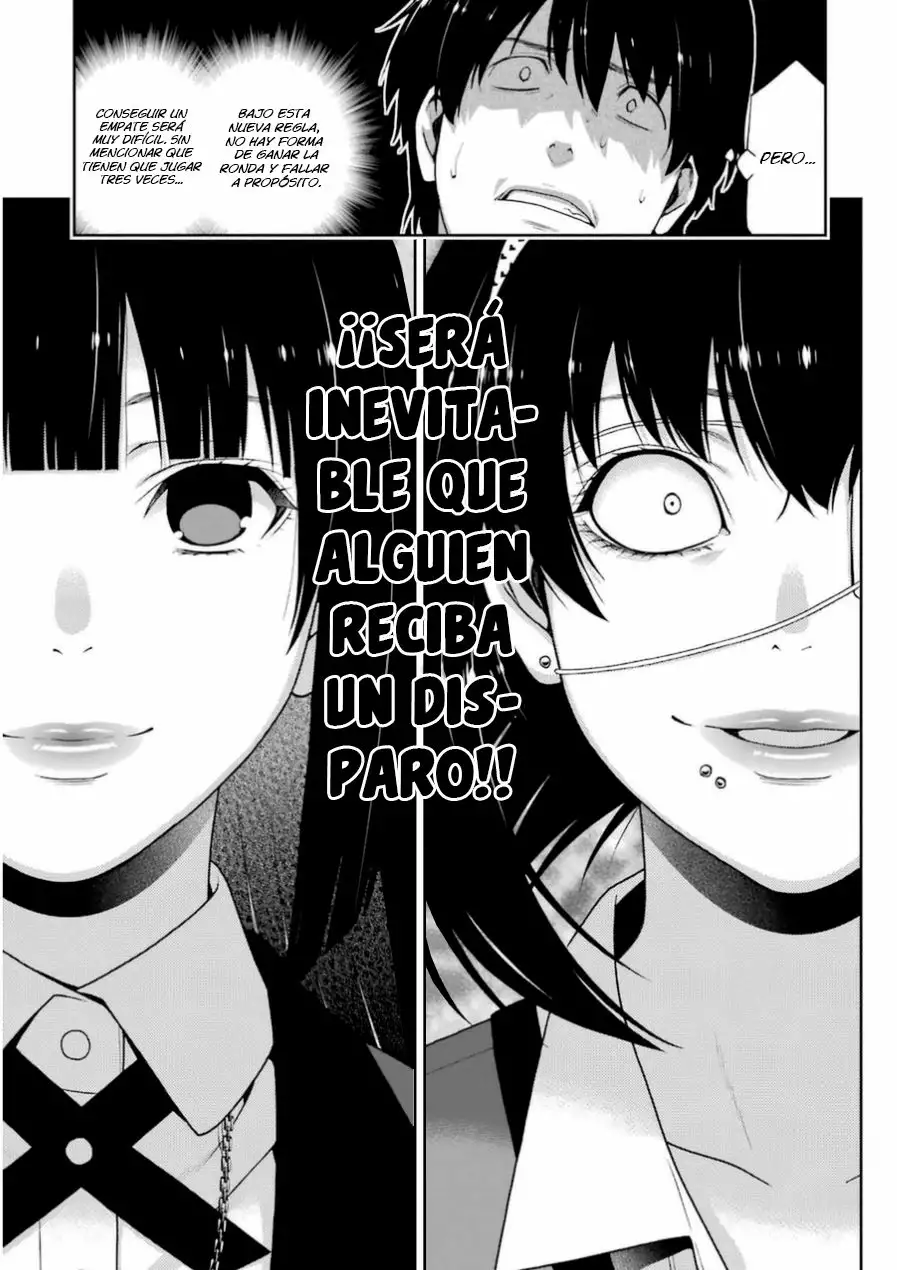 Kakegurui: Compulsive Gambler Capítulo 11 - Page 25