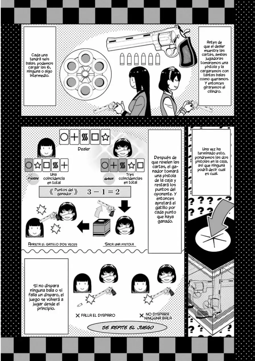 Kakegurui: Compulsive Gambler Capítulo 11 - Page 4