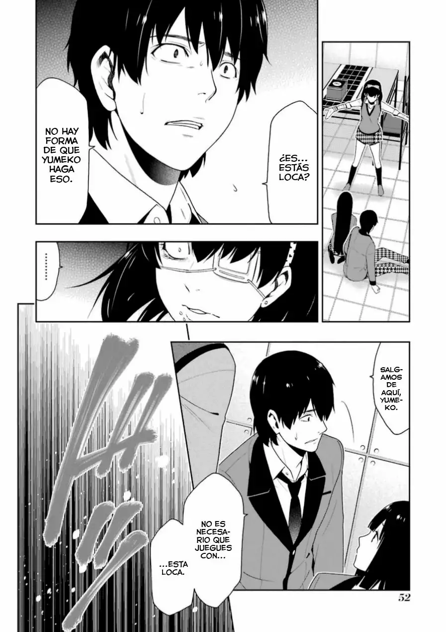 Kakegurui: Compulsive Gambler Capítulo 11 - Page 9