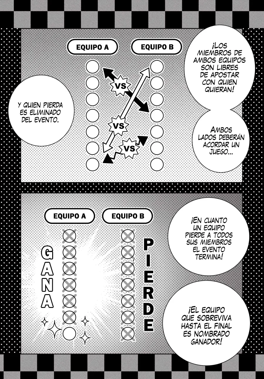Kakegurui: Compulsive Gambler Capítulo 110 - Page 20