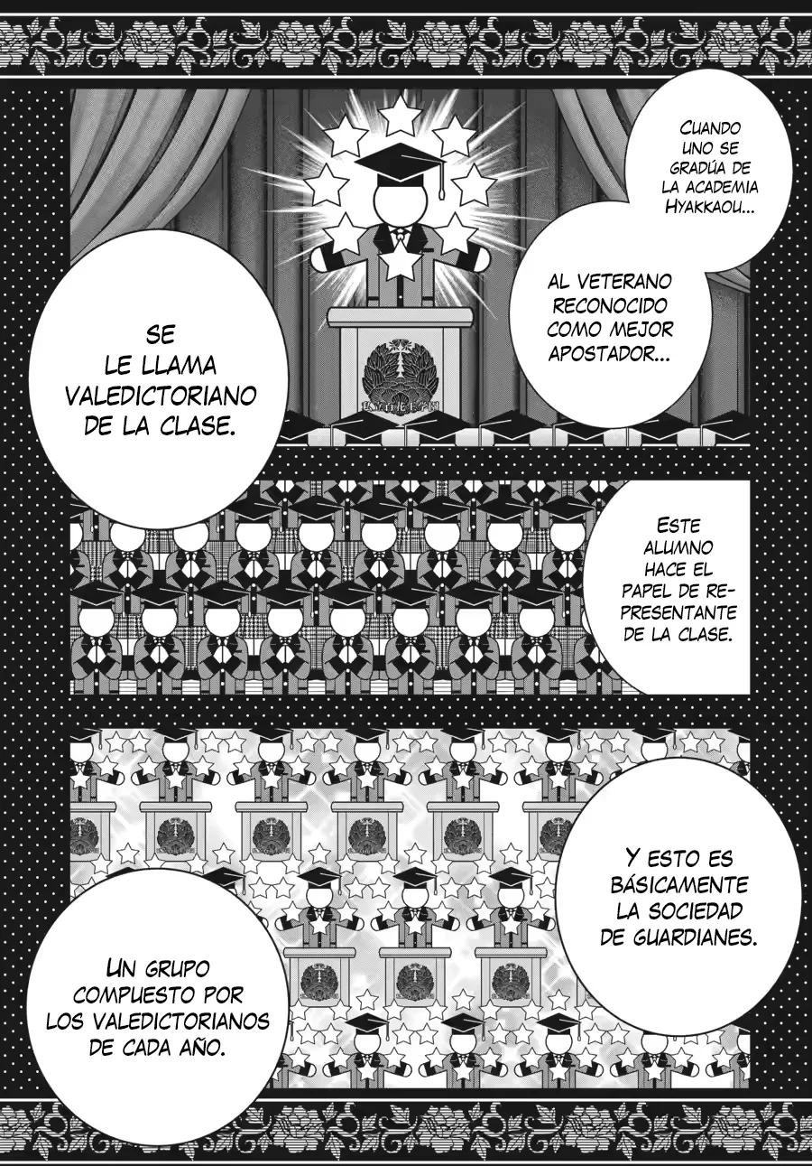 Kakegurui: Compulsive Gambler Capítulo 111 - Page 19