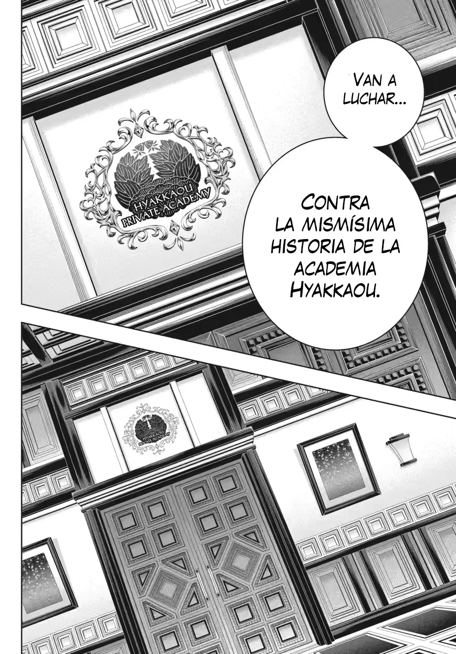 Kakegurui: Compulsive Gambler Capítulo 111 - Page 30