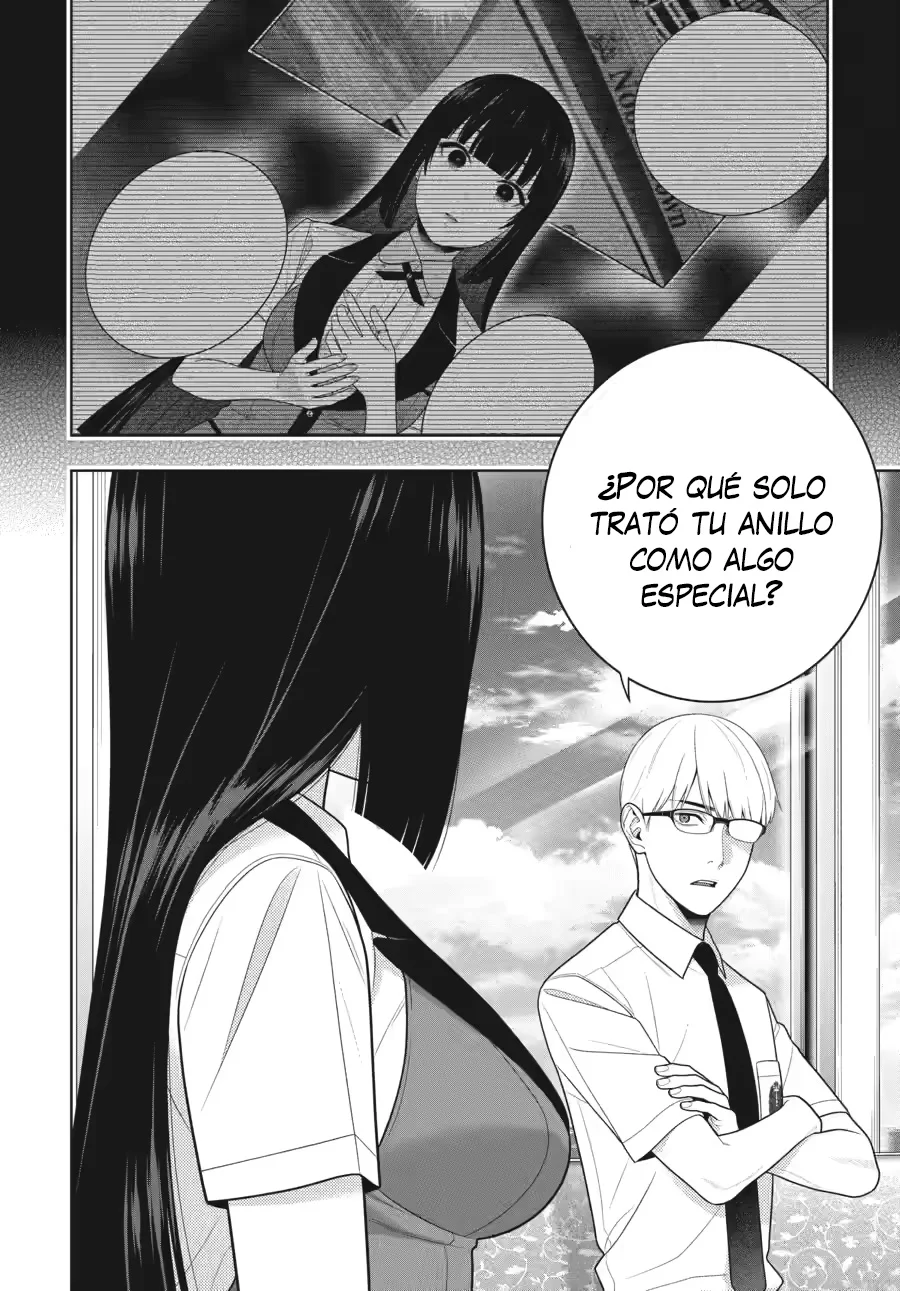 Kakegurui: Compulsive Gambler Capítulo 111 - Page 4