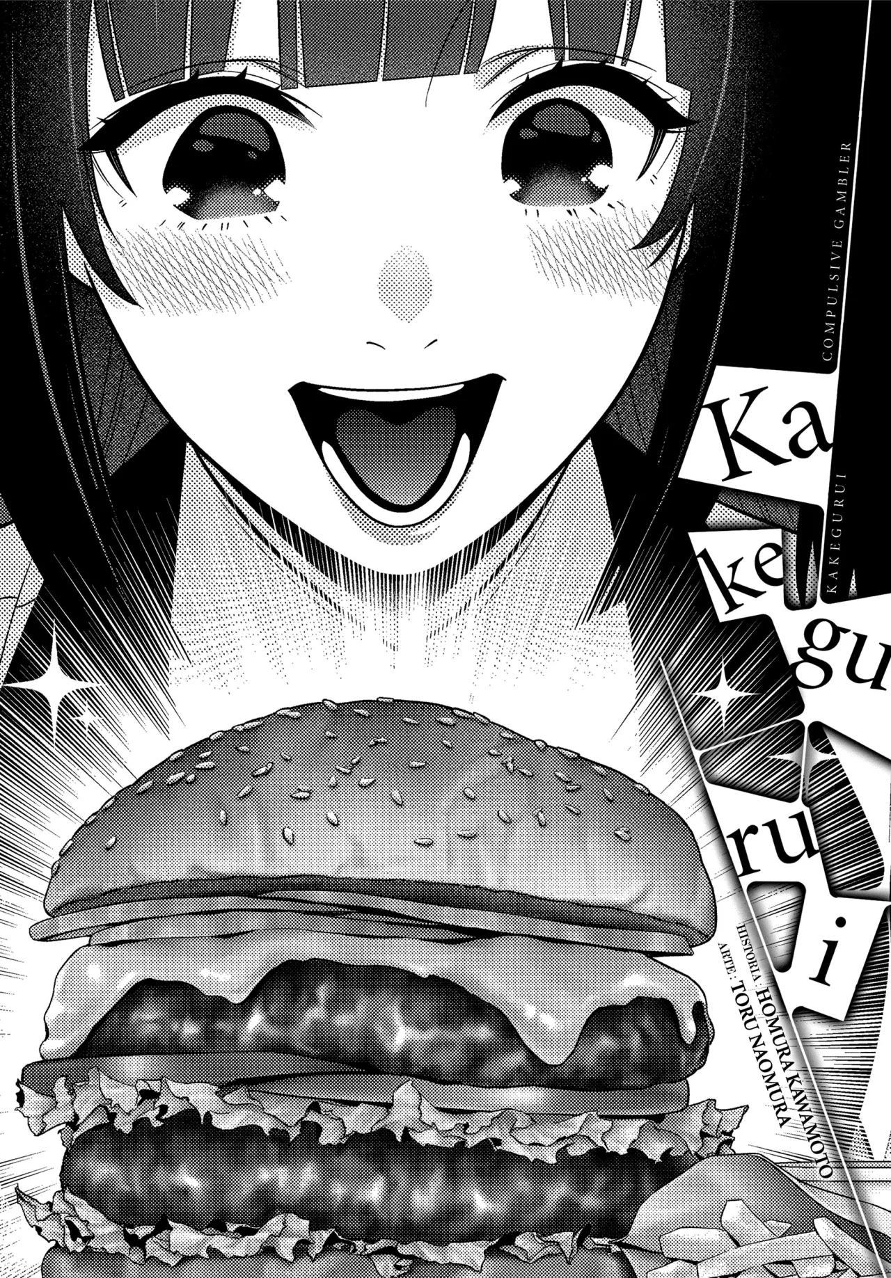 Kakegurui: Compulsive Gambler Capítulo 112 - Page 2