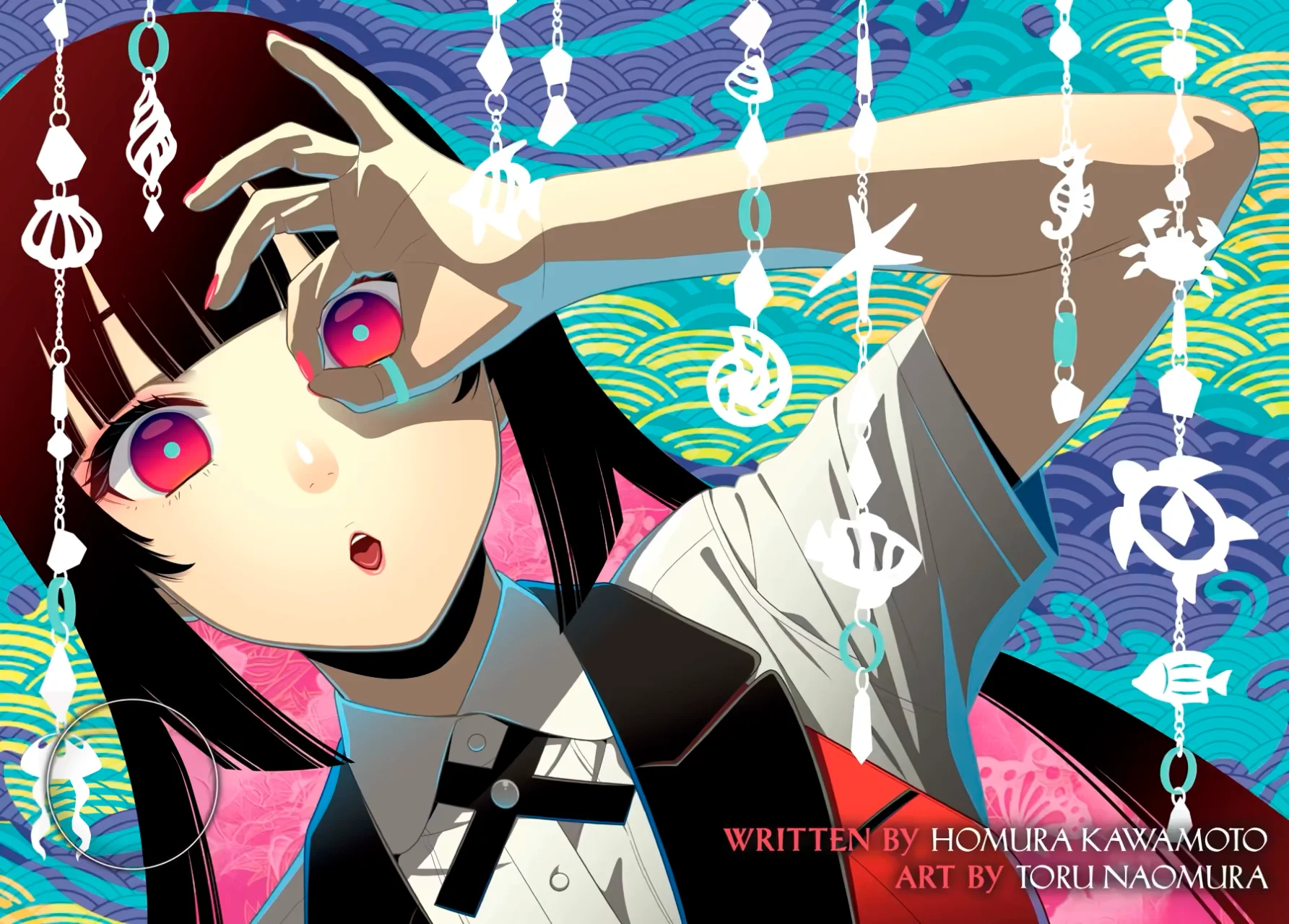 Kakegurui: Compulsive Gambler Capítulo 113 - Page 2