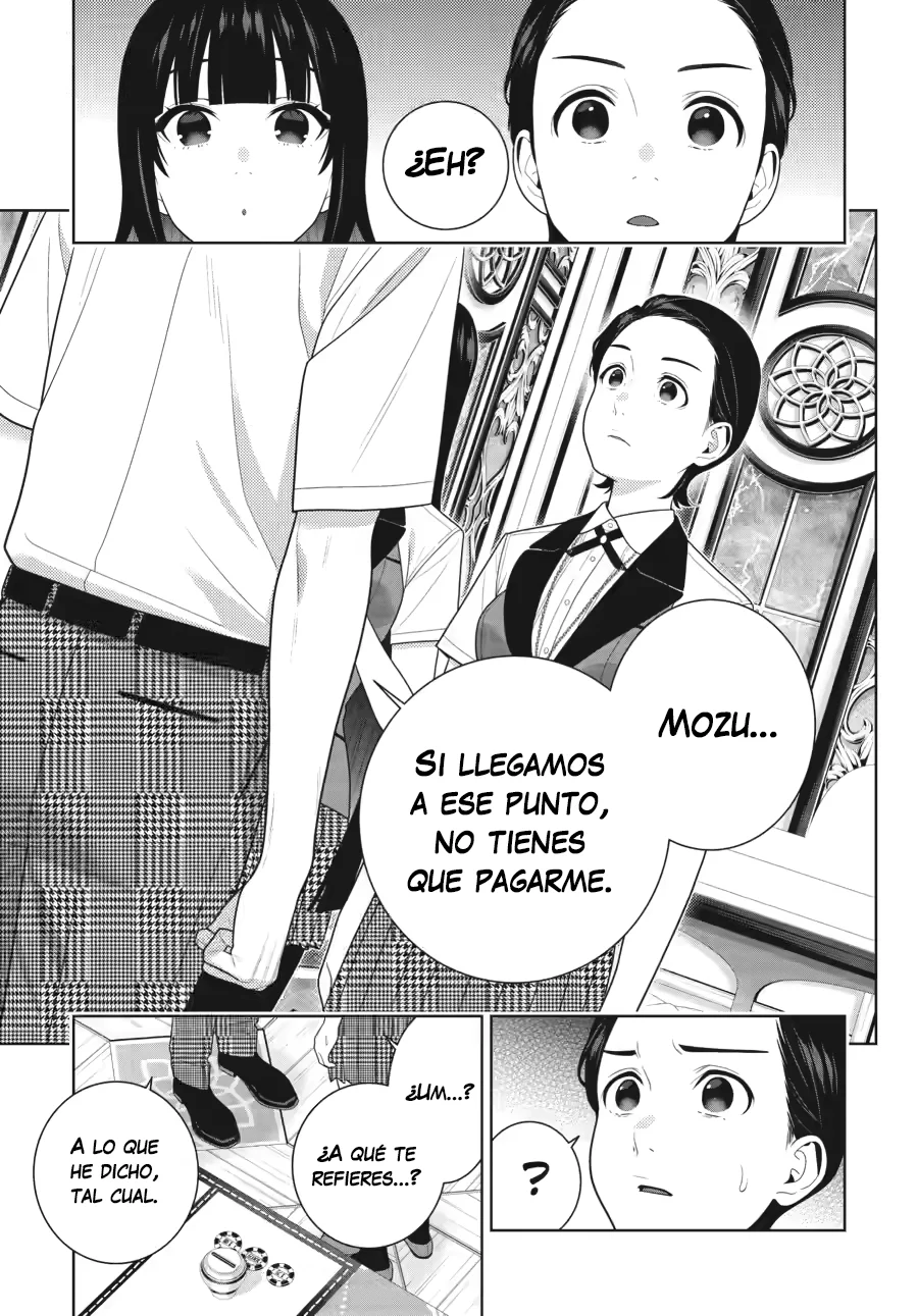 Kakegurui: Compulsive Gambler Capítulo 114 - Page 22