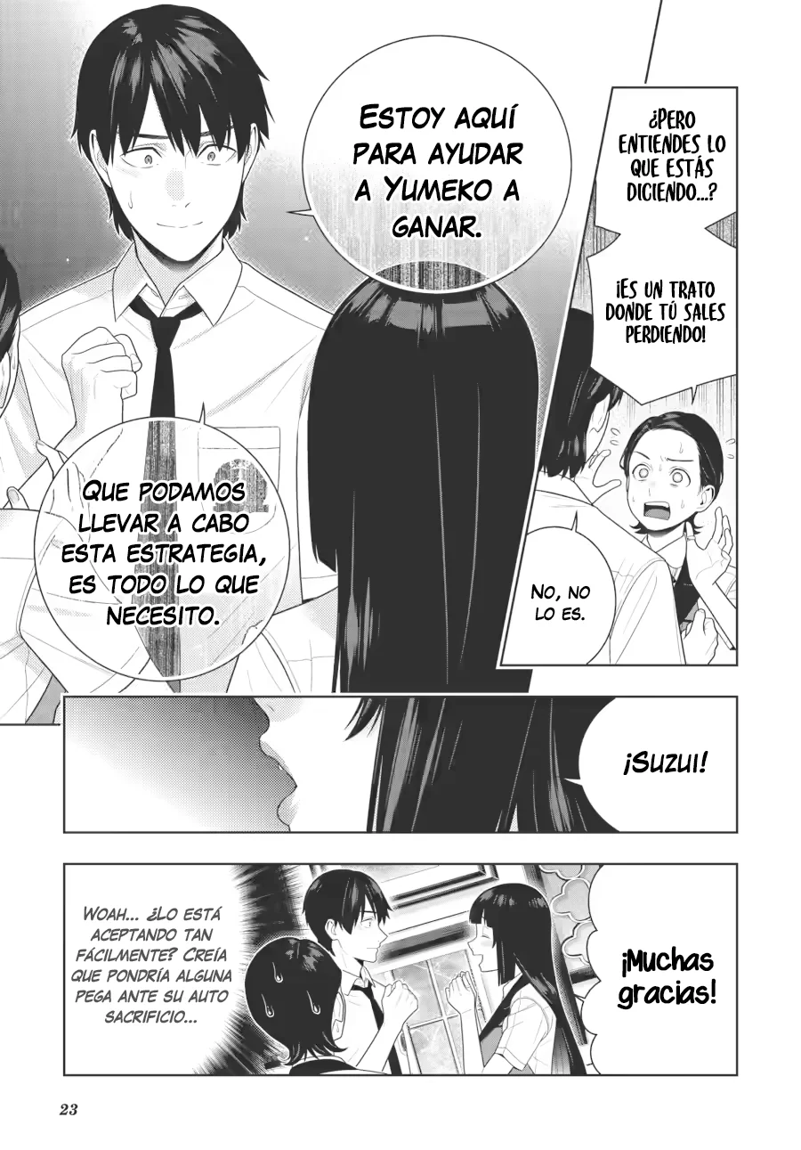 Kakegurui: Compulsive Gambler Capítulo 114 - Page 24