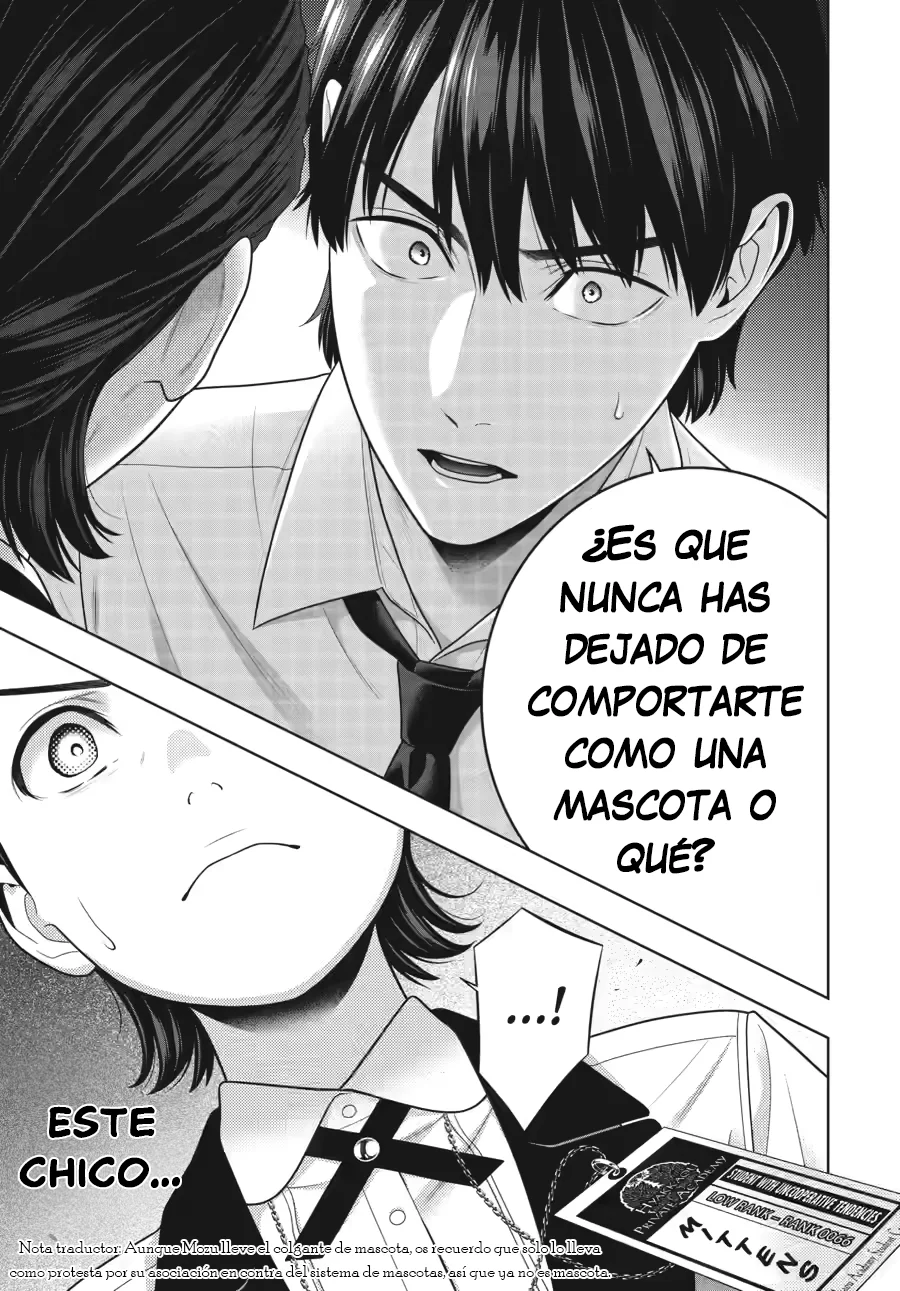 Kakegurui: Compulsive Gambler Capítulo 114 - Page 26
