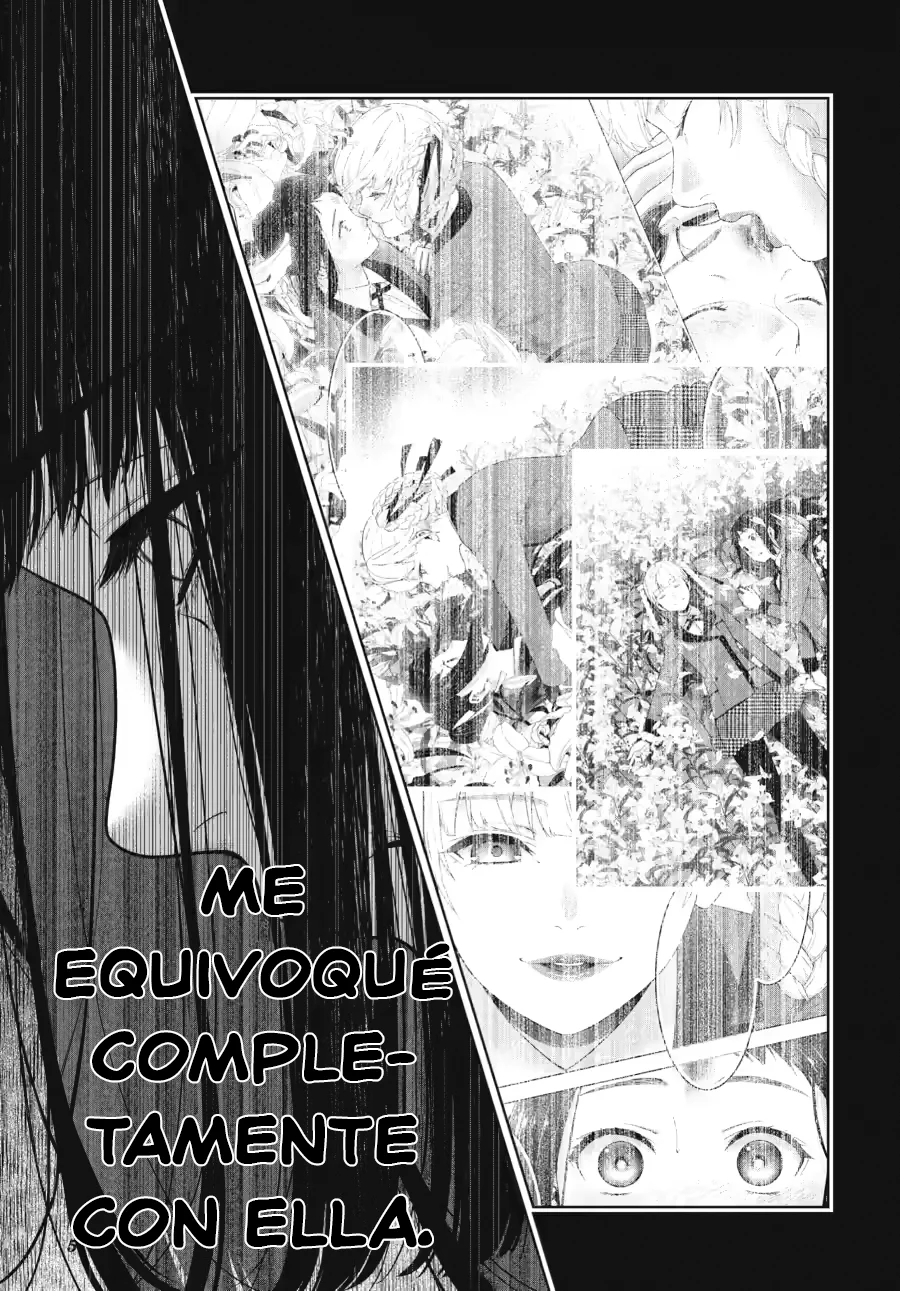 Kakegurui: Compulsive Gambler Capítulo 114 - Page 6