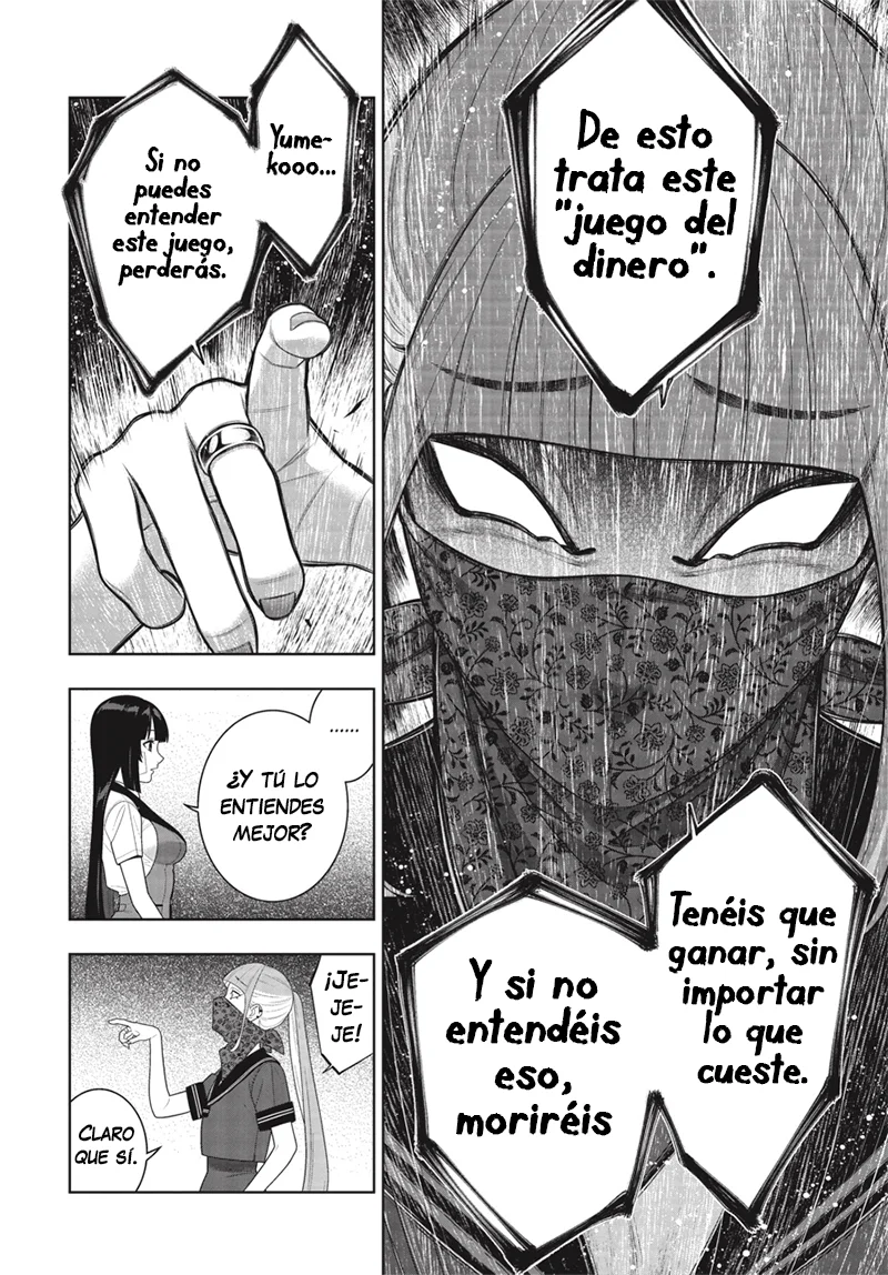 Kakegurui: Compulsive Gambler Capítulo 115 - Page 13