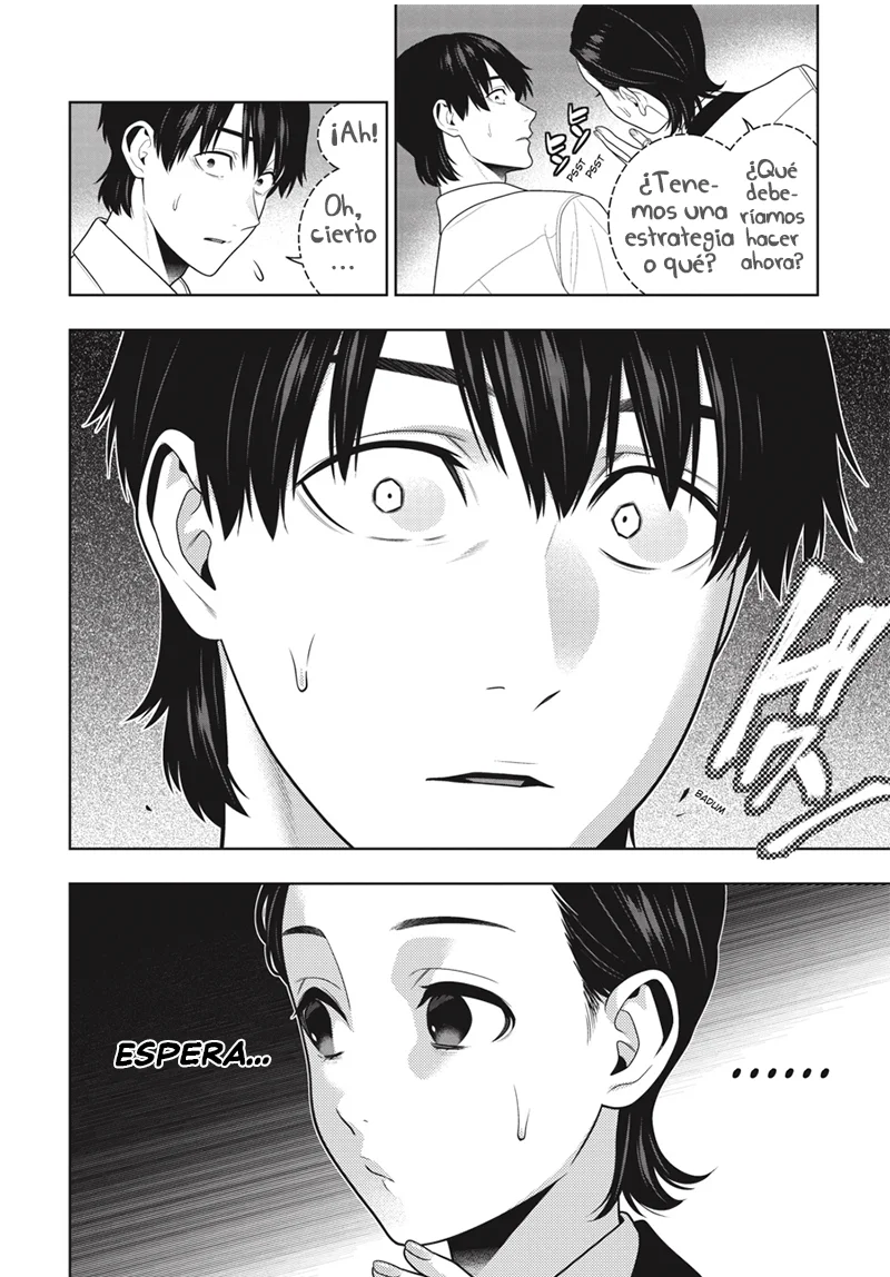 Kakegurui: Compulsive Gambler Capítulo 115 - Page 17