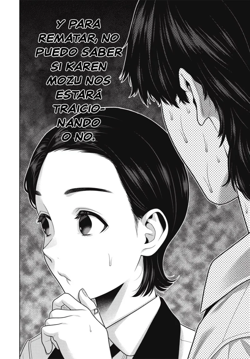 Kakegurui: Compulsive Gambler Capítulo 115 - Page 19
