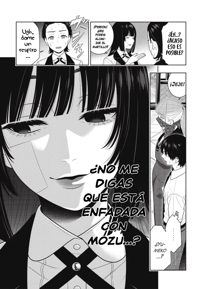 Kakegurui: Compulsive Gambler Capítulo 115 - Page 24