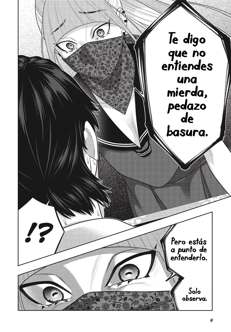 Kakegurui: Compulsive Gambler Capítulo 115 - Page 9