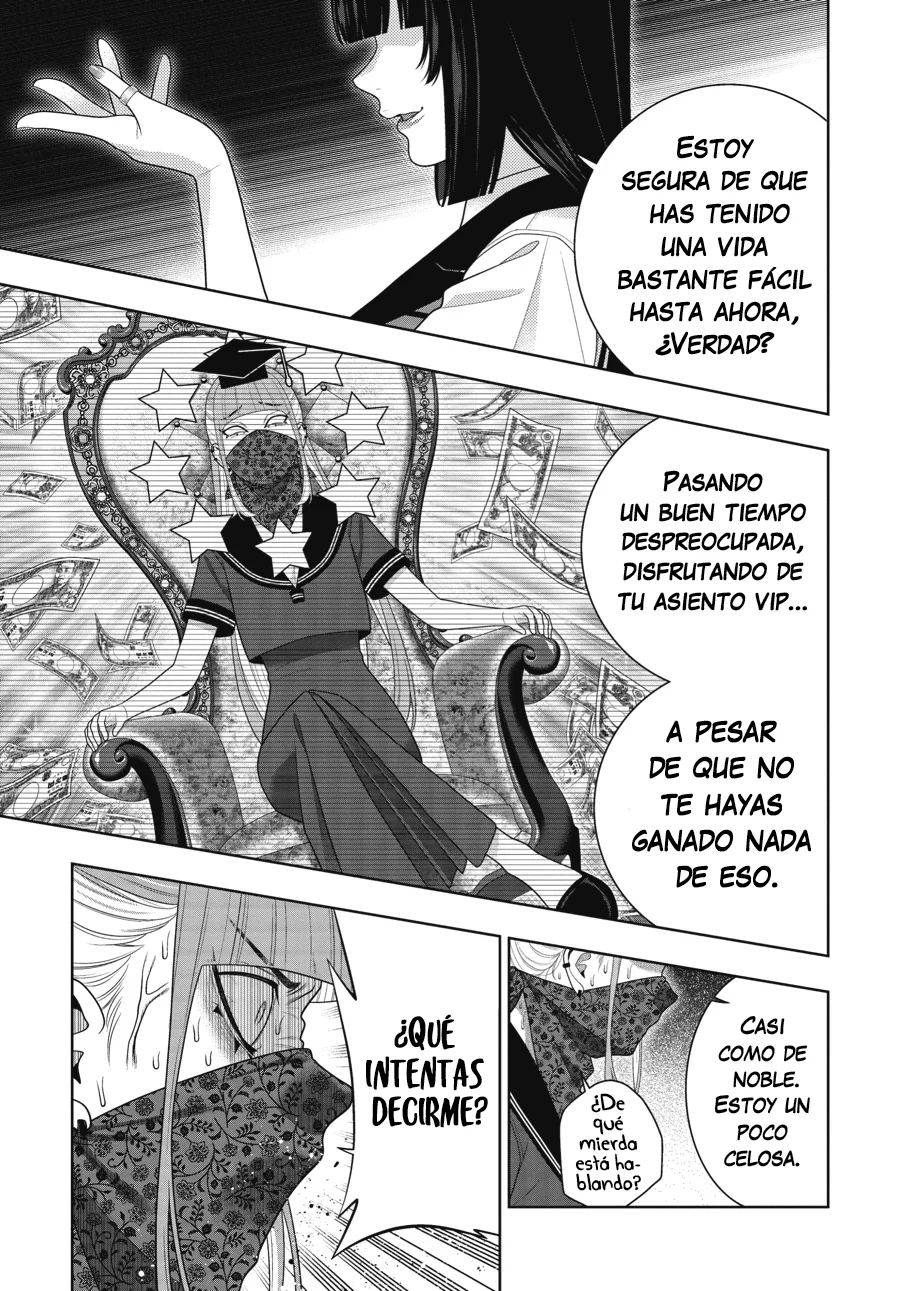 Kakegurui: Compulsive Gambler Capítulo 117 - Page 26