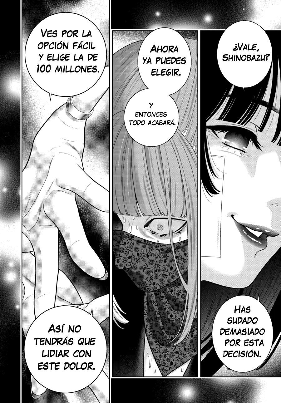 Kakegurui: Compulsive Gambler Capítulo 118 - Page 19