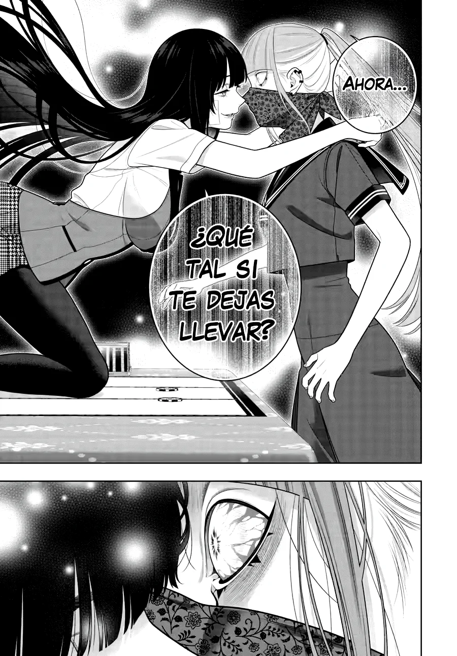 Kakegurui: Compulsive Gambler Capítulo 118 - Page 20