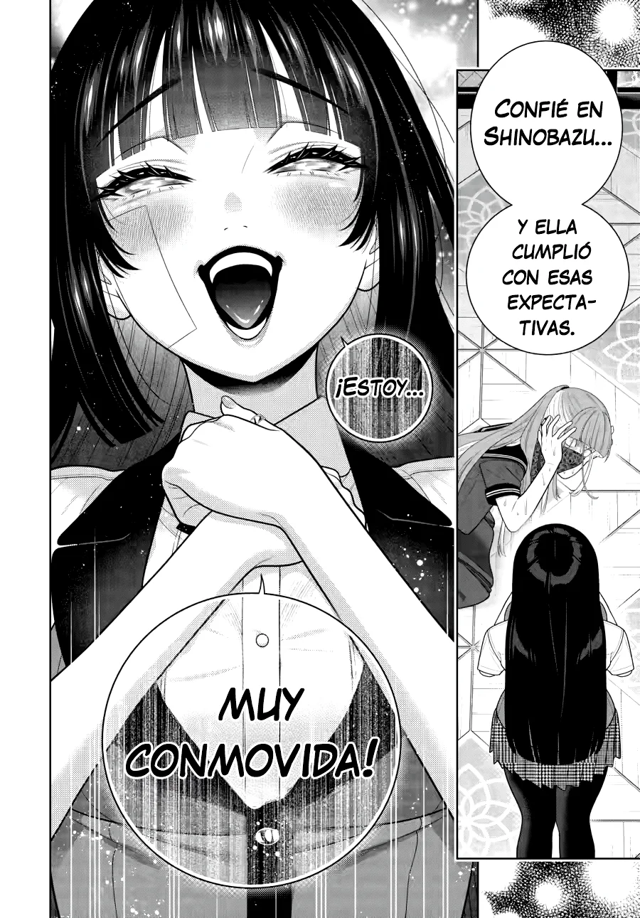 Kakegurui: Compulsive Gambler Capítulo 118 - Page 29