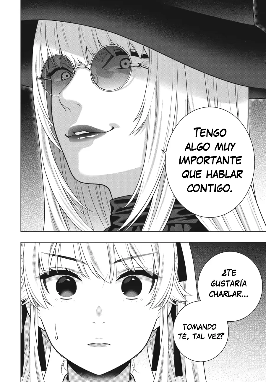 Kakegurui: Compulsive Gambler Capítulo 119 - Page 12