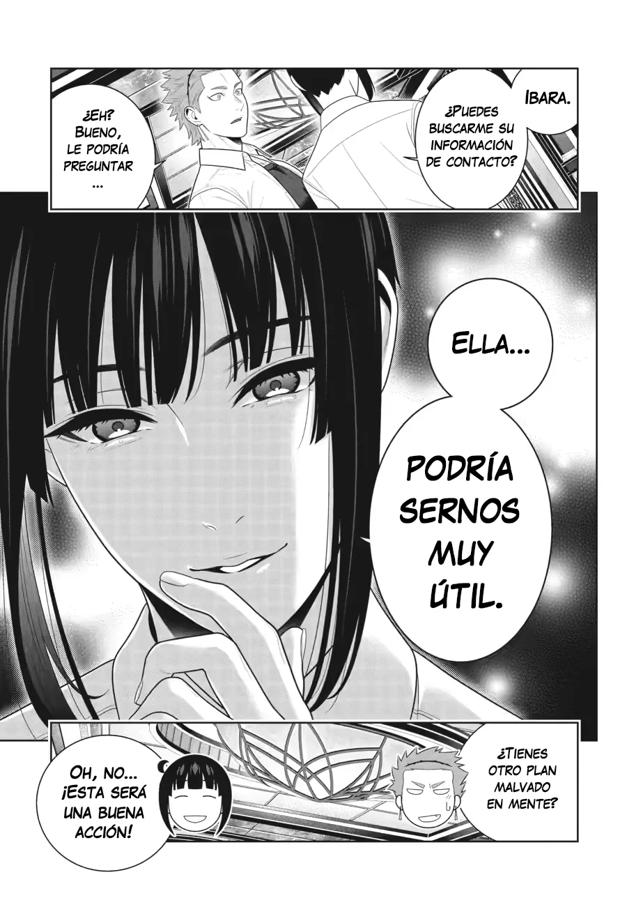 Kakegurui: Compulsive Gambler Capítulo 119 - Page 19
