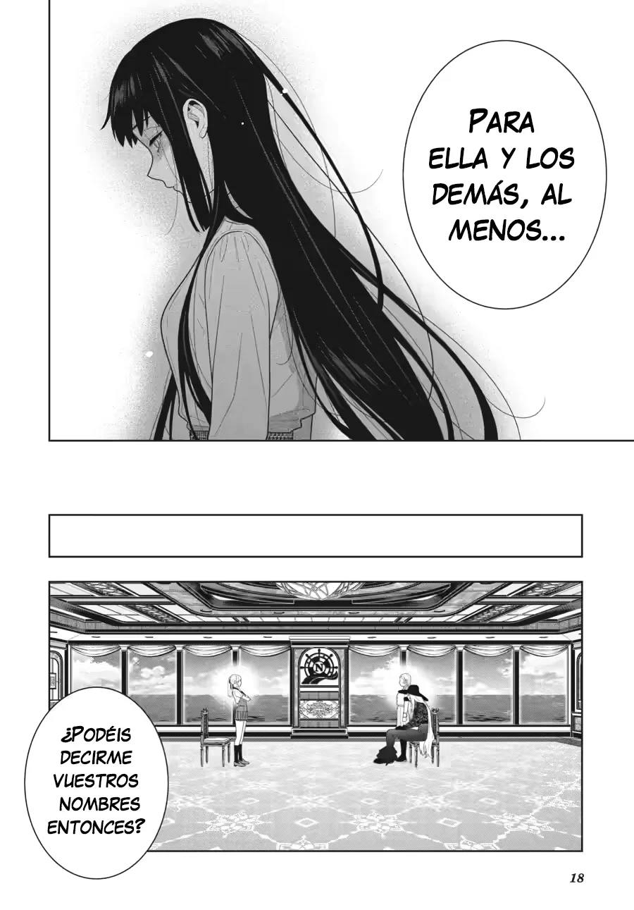 Kakegurui: Compulsive Gambler Capítulo 119 - Page 20