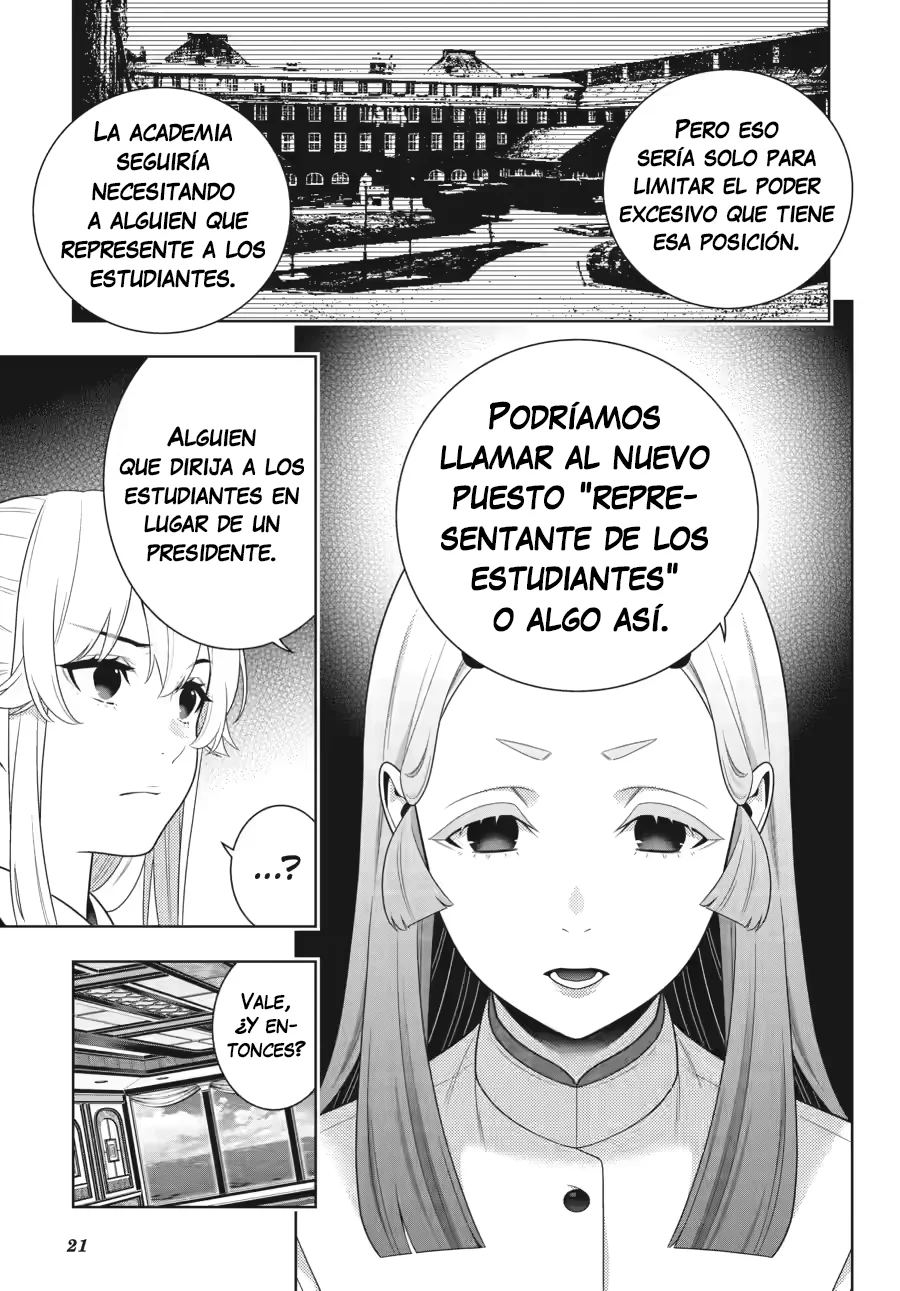 Kakegurui: Compulsive Gambler Capítulo 119 - Page 23