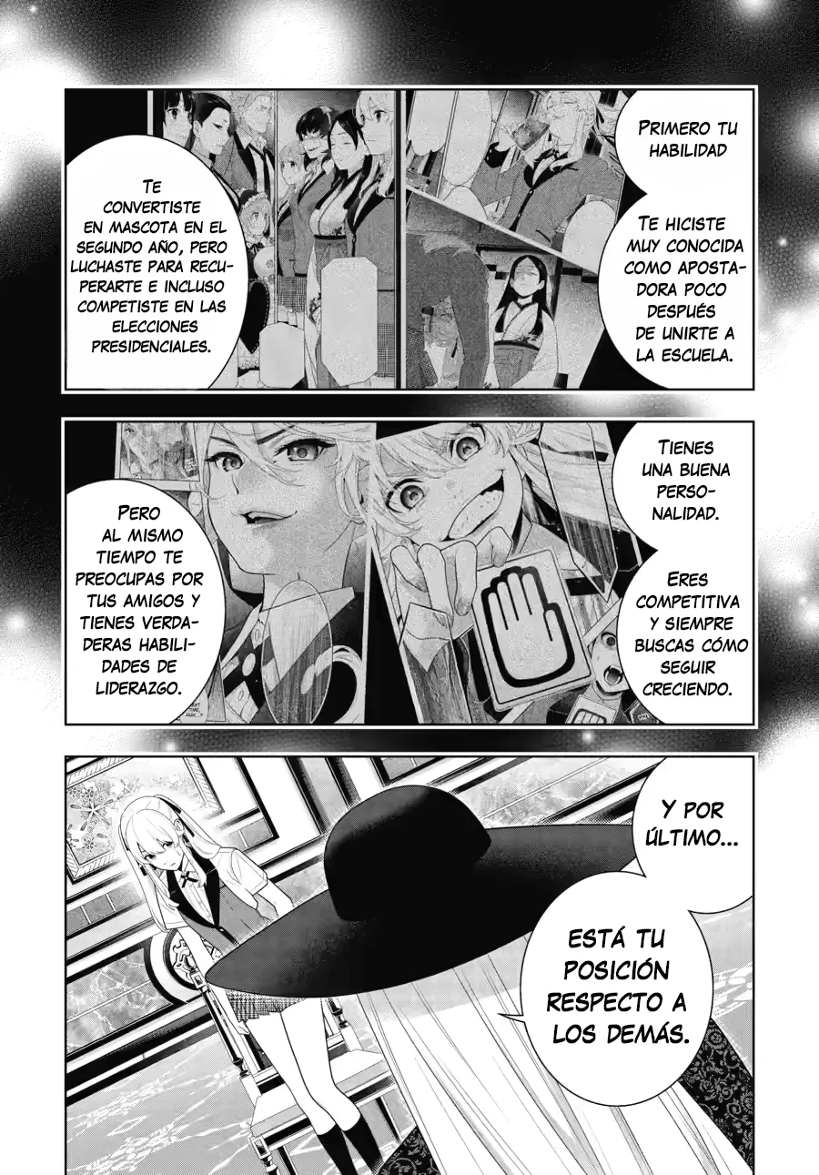 Kakegurui: Compulsive Gambler Capítulo 119 - Page 29