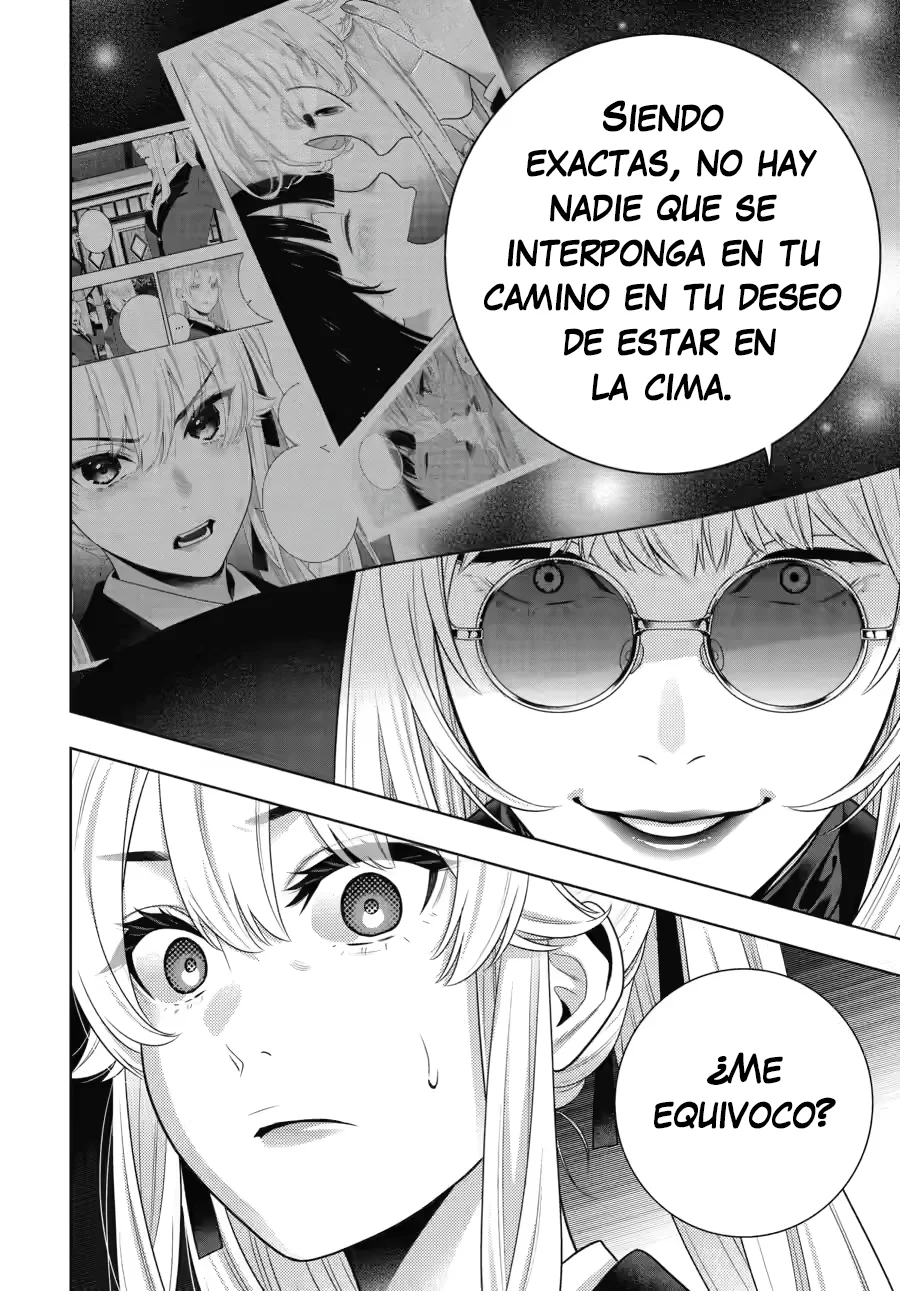 Kakegurui: Compulsive Gambler Capítulo 119 - Page 30