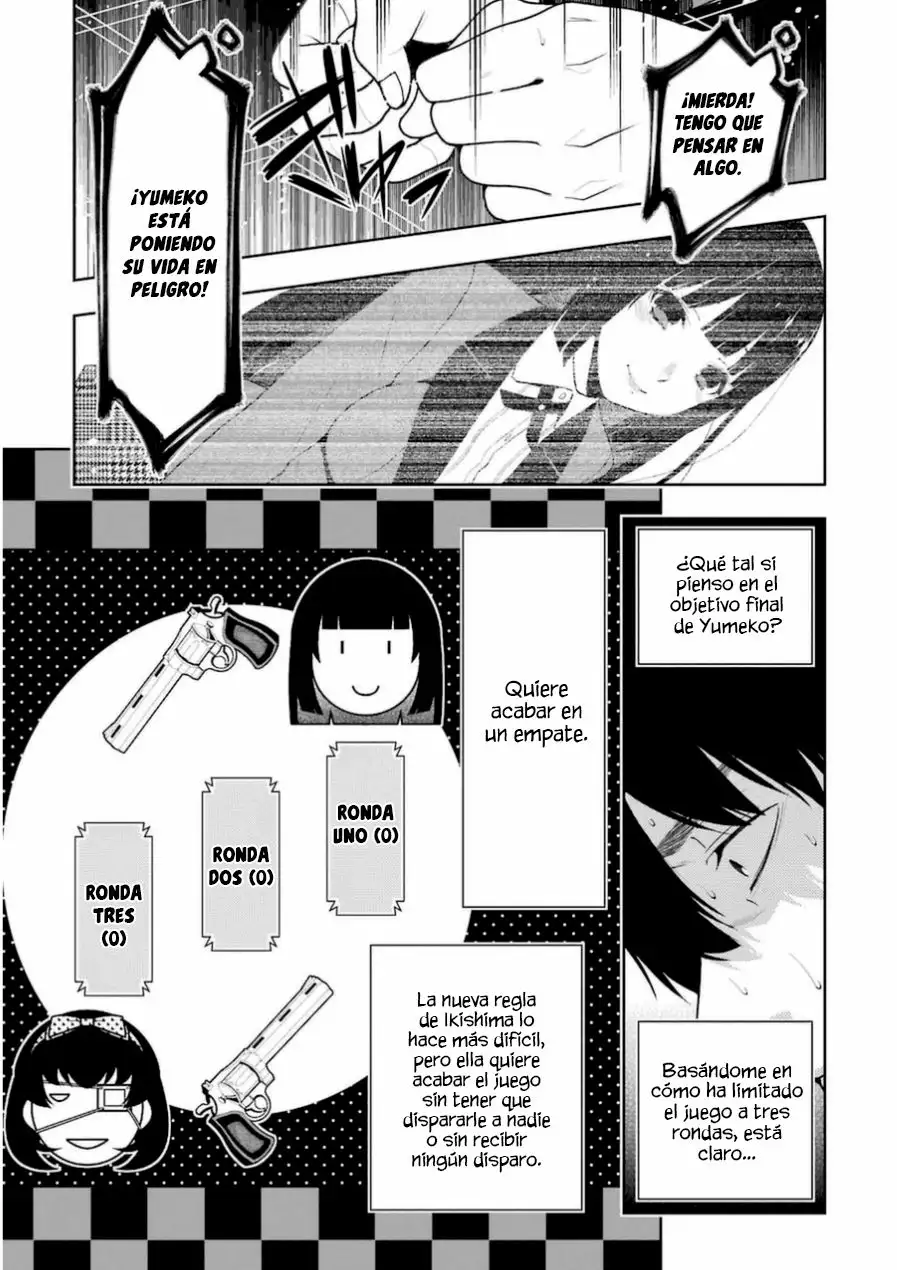 Kakegurui: Compulsive Gambler Capítulo 12 - Page 11
