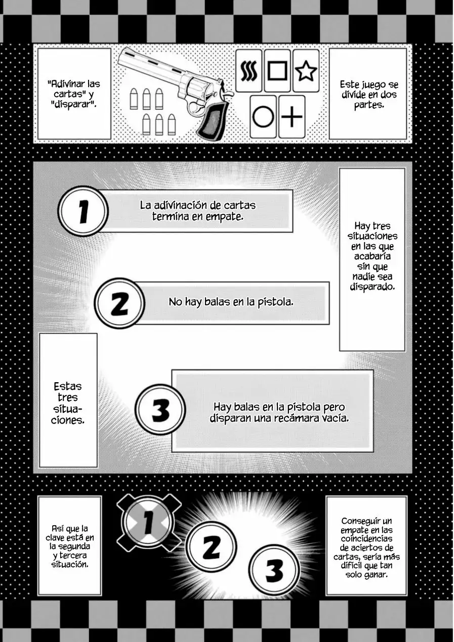 Kakegurui: Compulsive Gambler Capítulo 12 - Page 12