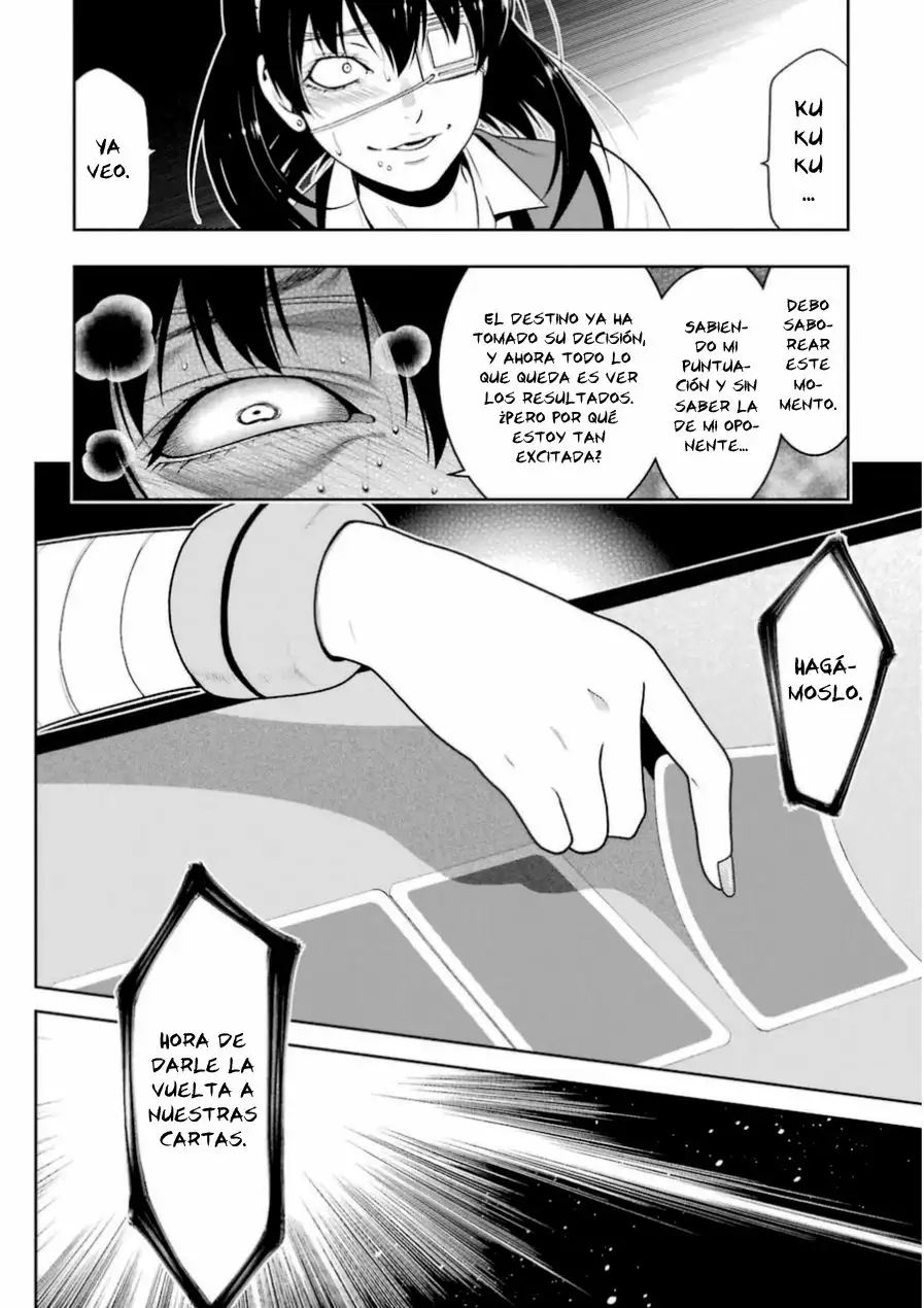 Kakegurui: Compulsive Gambler Capítulo 12 - Page 26