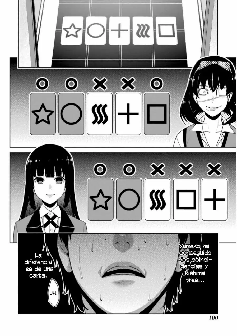 Kakegurui: Compulsive Gambler Capítulo 12 - Page 28