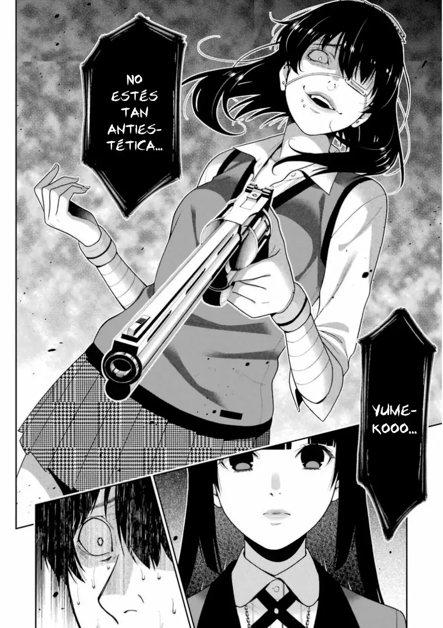 Kakegurui: Compulsive Gambler Capítulo 12 - Page 31