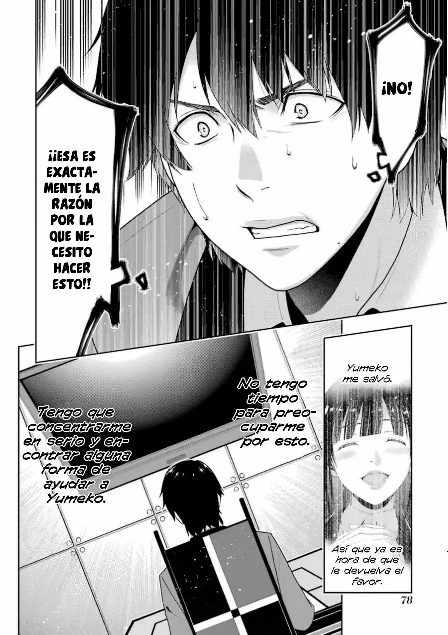 Kakegurui: Compulsive Gambler Capítulo 12 - Page 6