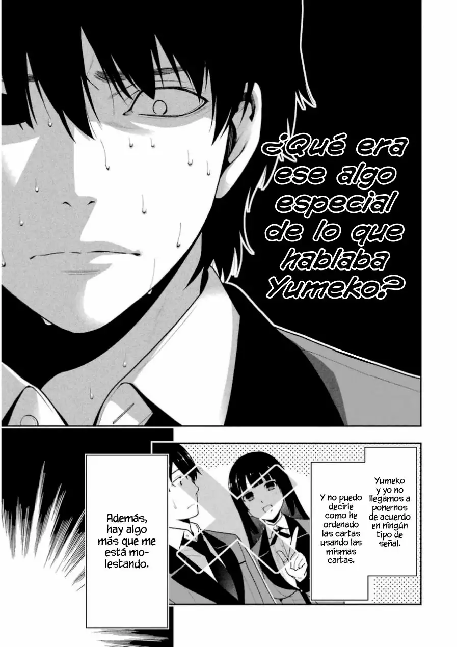 Kakegurui: Compulsive Gambler Capítulo 12 - Page 9