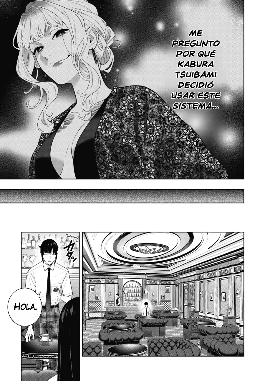 Kakegurui: Compulsive Gambler Capítulo 120 - Page 14