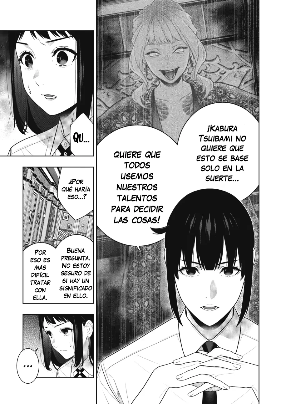 Kakegurui: Compulsive Gambler Capítulo 120 - Page 20