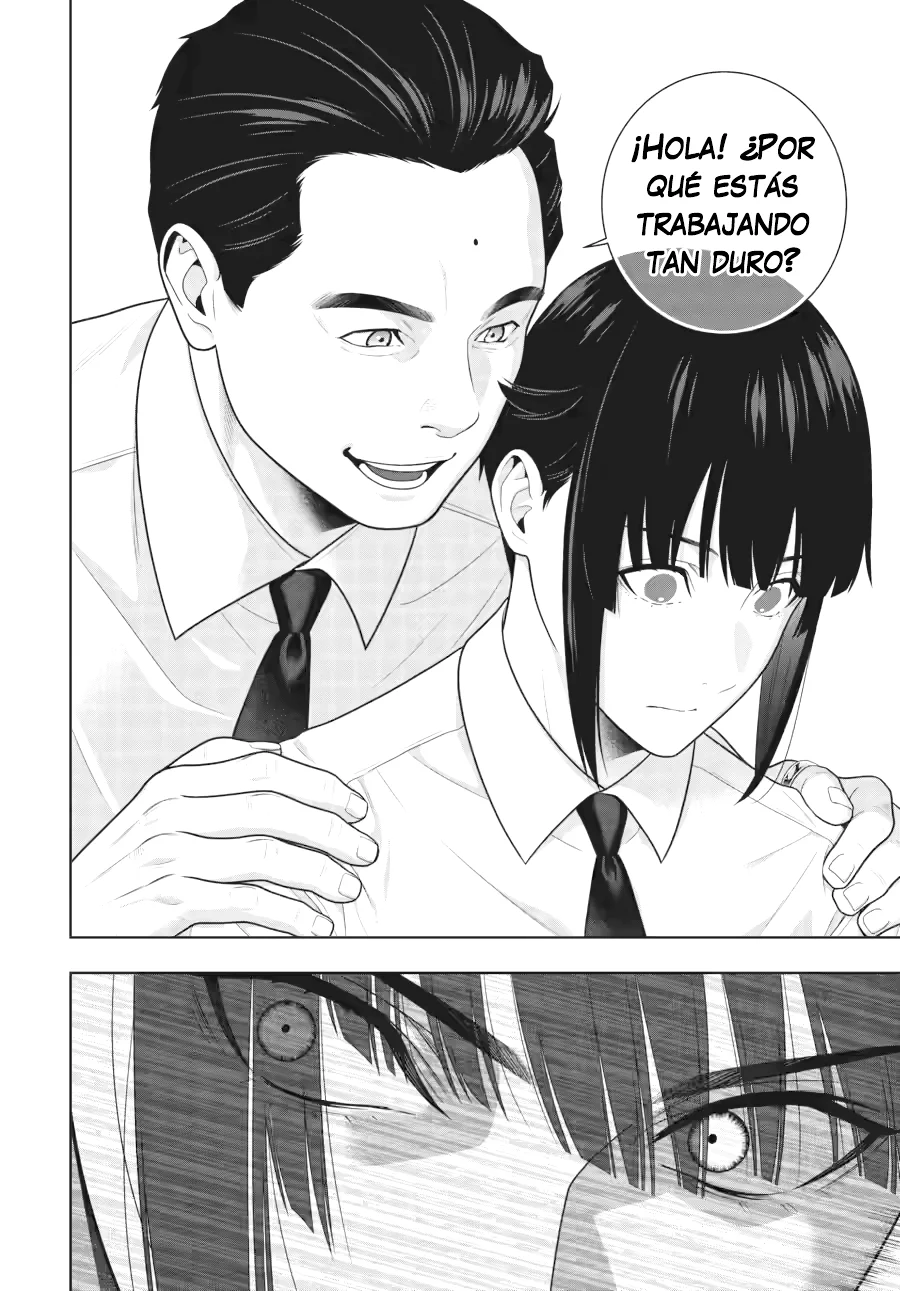 Kakegurui: Compulsive Gambler Capítulo 120 - Page 23