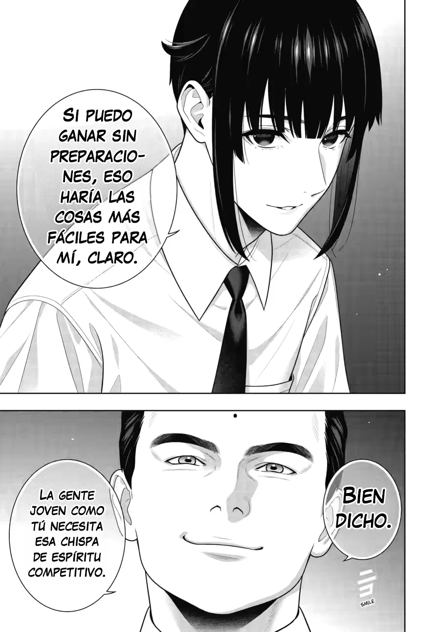 Kakegurui: Compulsive Gambler Capítulo 120 - Page 28
