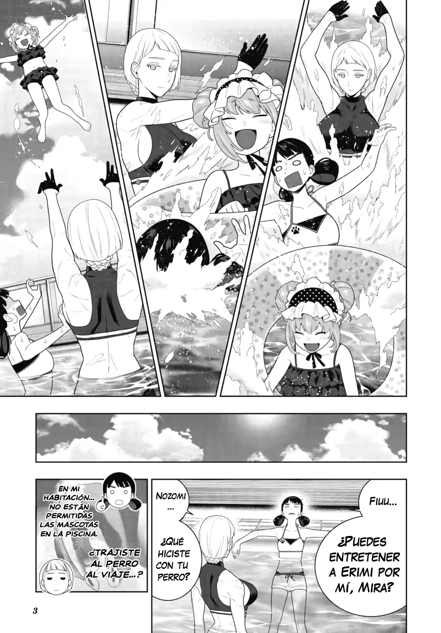 Kakegurui: Compulsive Gambler Capítulo 120 - Page 4