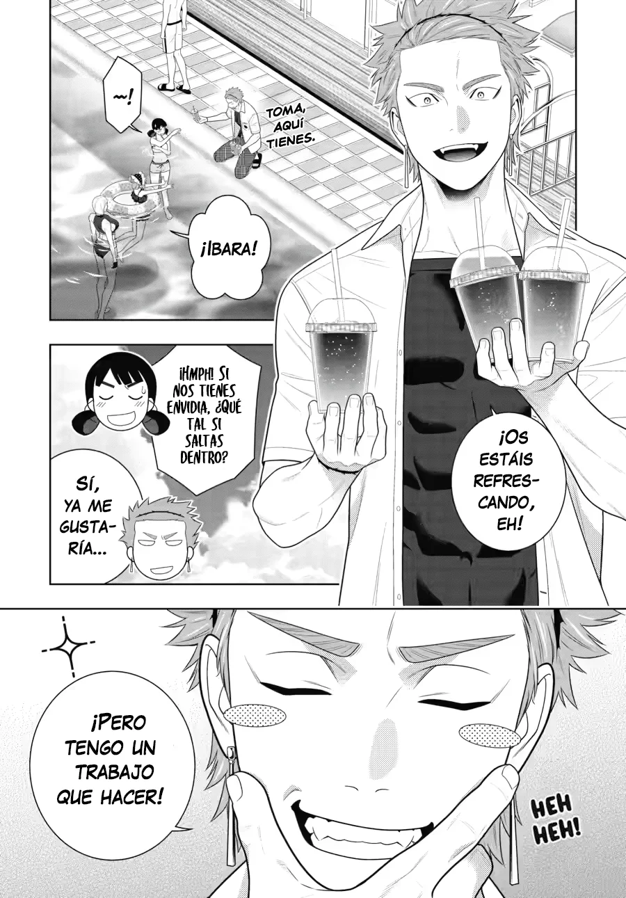 Kakegurui: Compulsive Gambler Capítulo 120 - Page 6