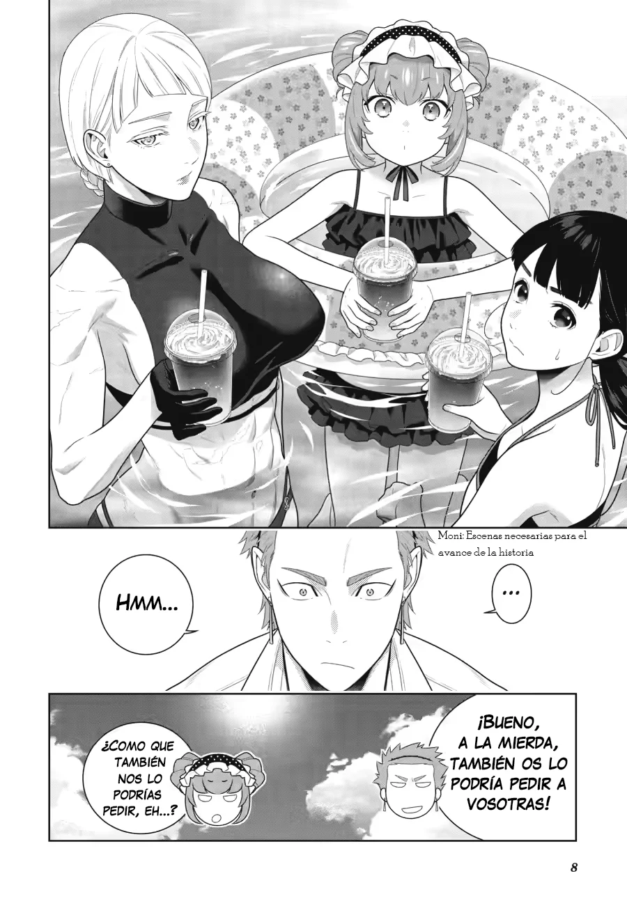 Kakegurui: Compulsive Gambler Capítulo 120 - Page 9