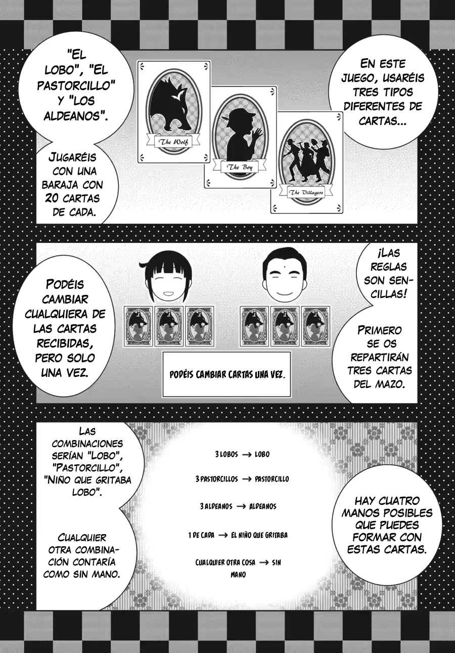 Kakegurui: Compulsive Gambler Capítulo 121 - Page 10